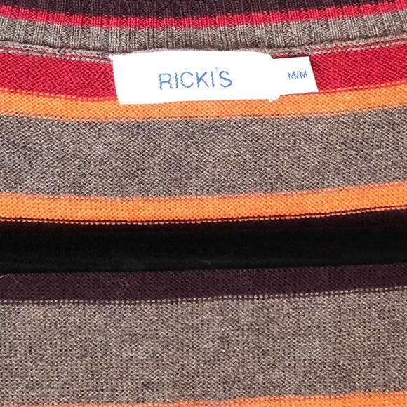 Ricki’s sweater vest Medium - Picture 3 of 3